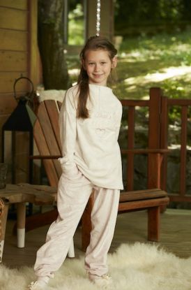 Nicola Çocuk Sabahlık Pijama Takımı