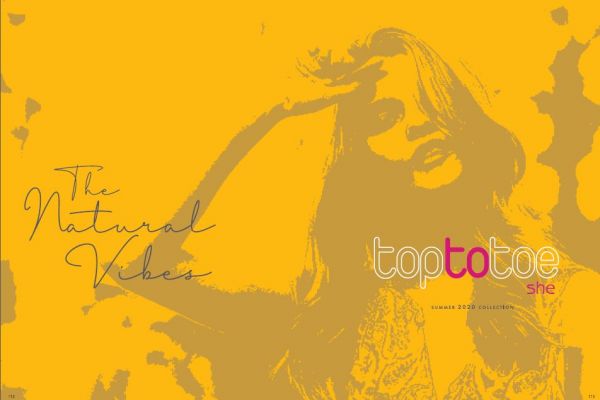TOPTOTOE 2020 Winter Collection