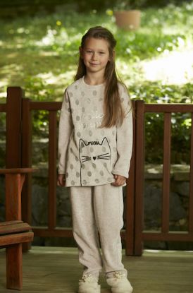 Gena Çocuk Pijama Takımı