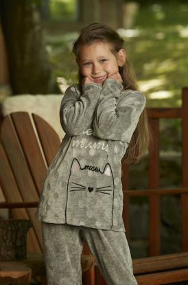 Gena Çocuk Pijama Takımı